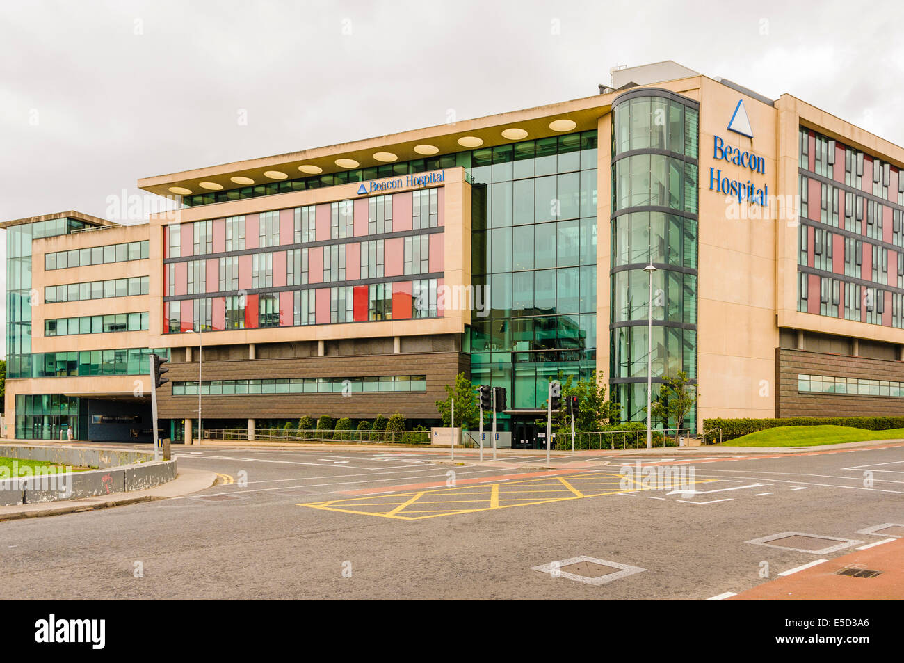 El Hospital de Baliza, Dublín, un hospital privado de clase mundial que
