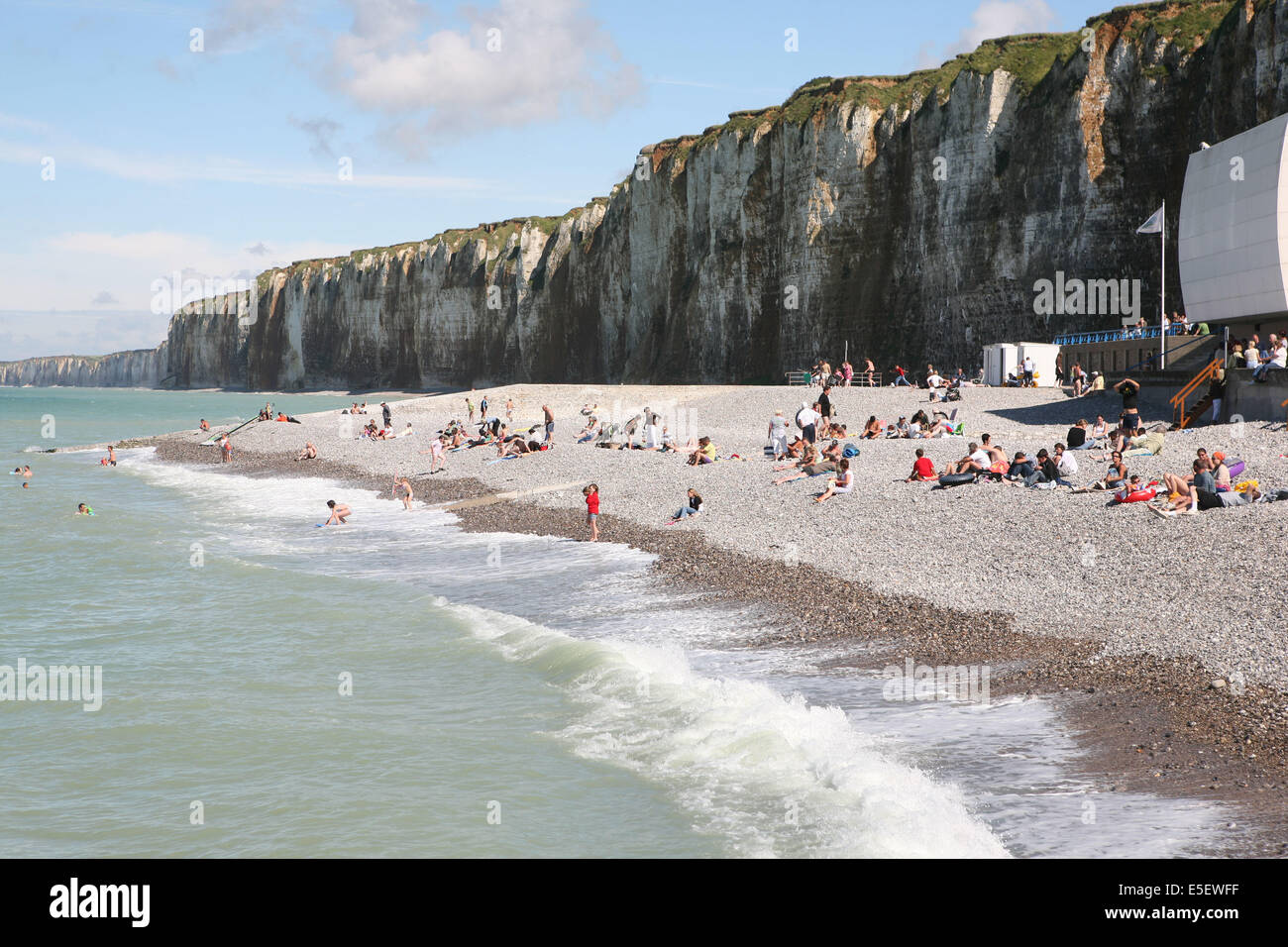 Francia Haute Normandie Seine Maritime El Pays De Caux