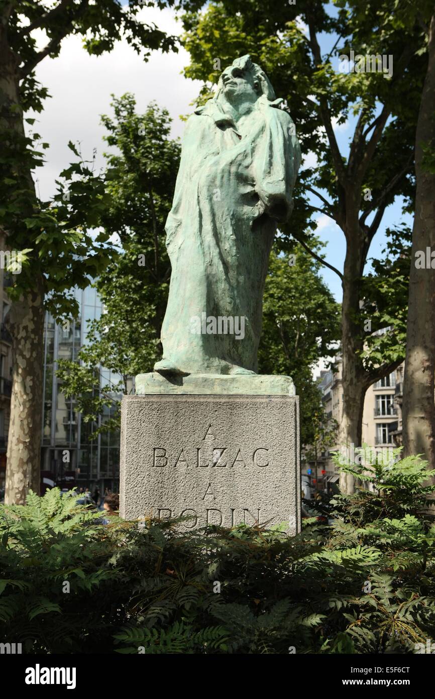 sculpture 6e arrondissement