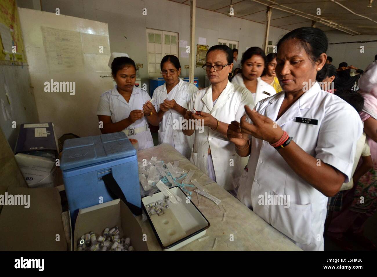 La encefalitis japonesa fotografías e imágenes de alta resolución Alamy