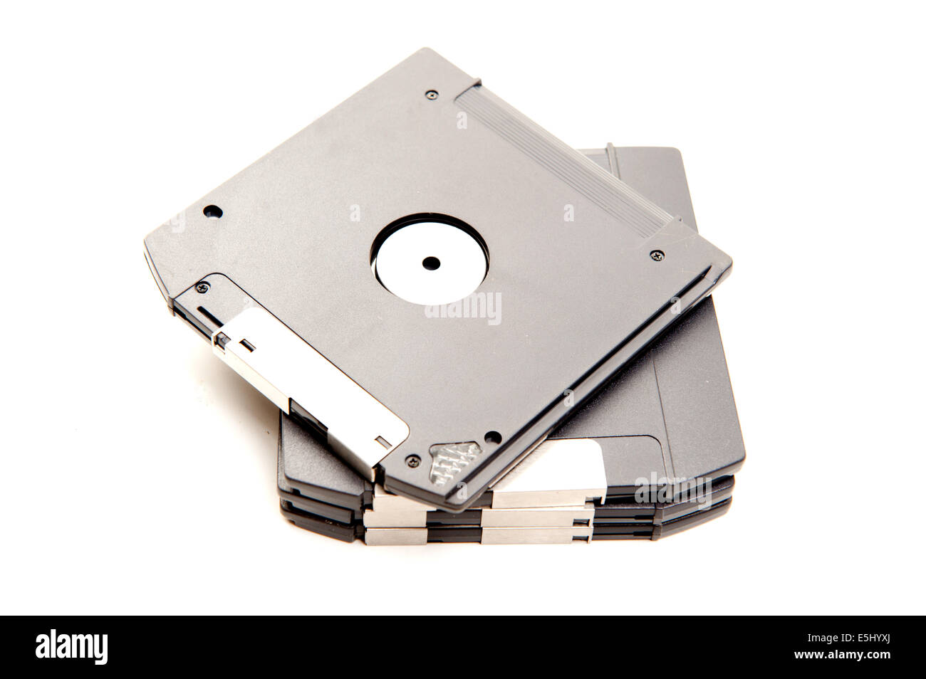 Viejo disco duro 90's Fotografía de stock - Alamy