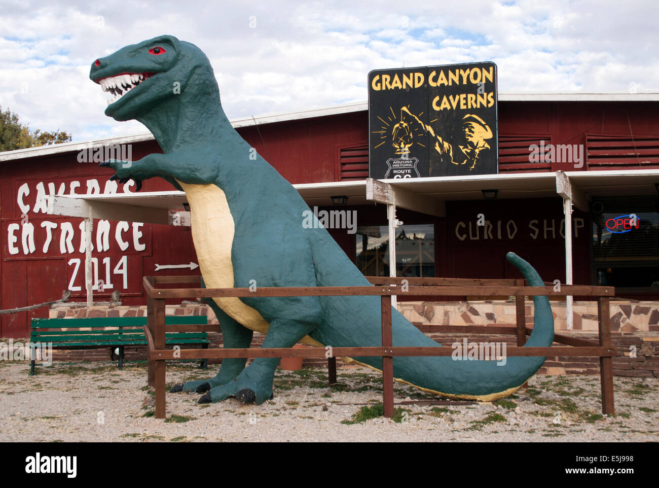 Cañon del dinosaurio fotografías e imágenes de alta resolución - Alamy