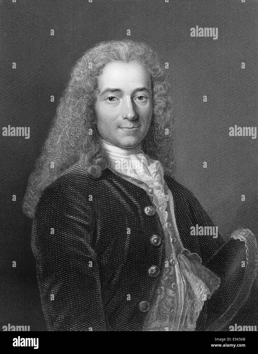 Voltaire françois marie arouet fotografías e imágenes de alta