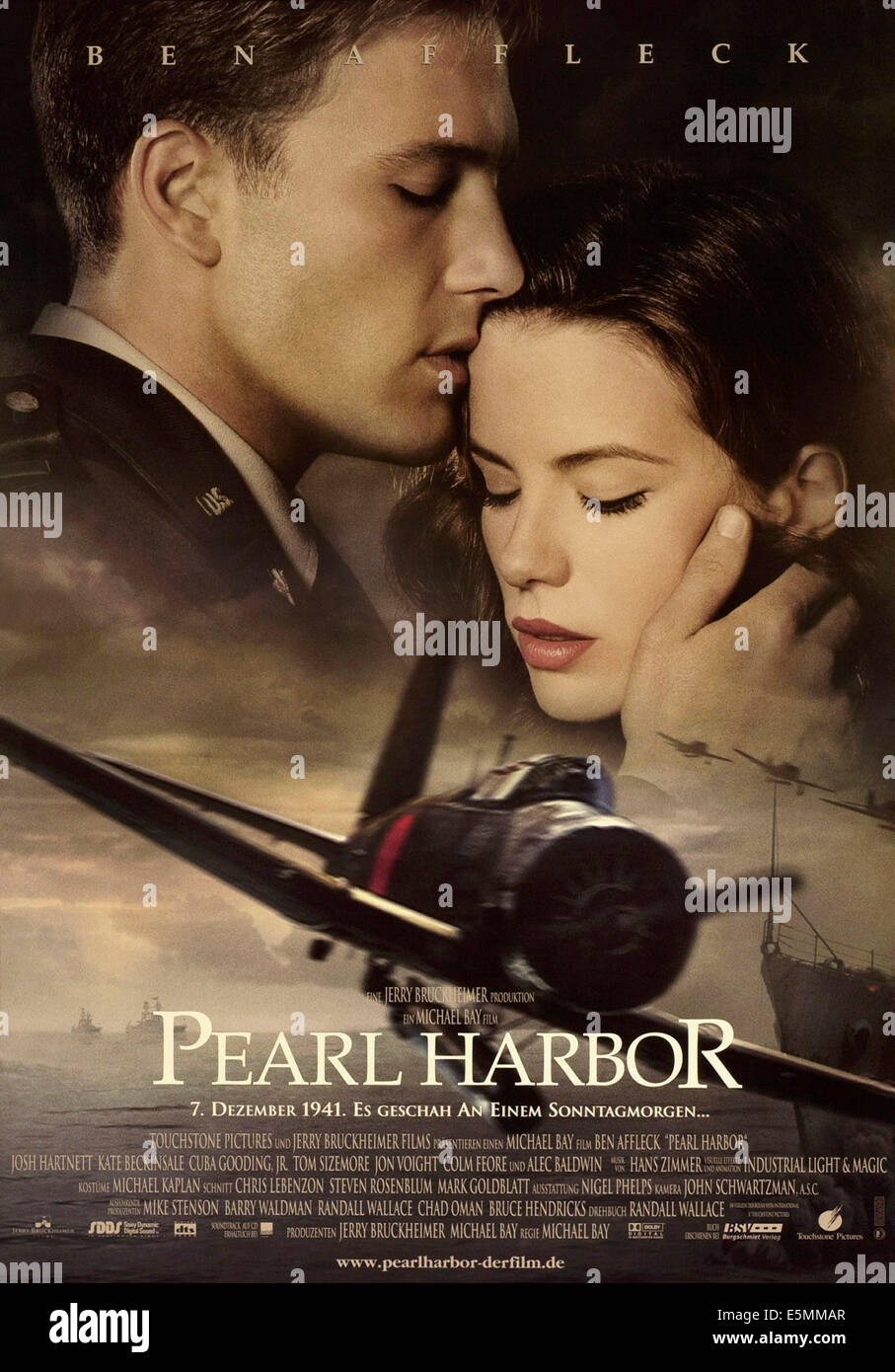 Pearl Harbor 2001