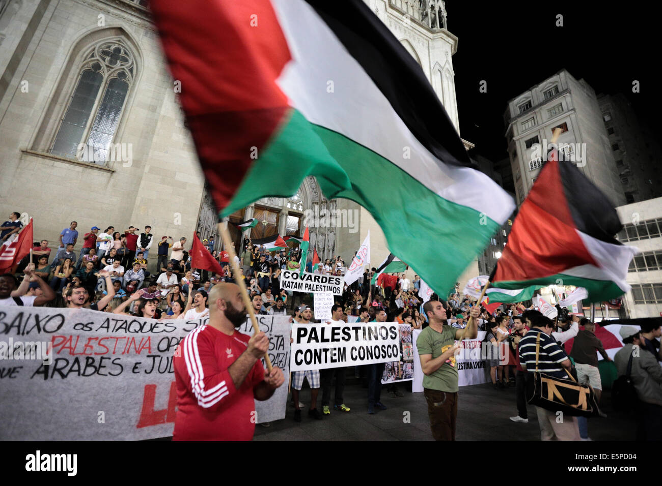 La bandera palestina recorre Sudamérica! 🇵🇸 🤩 ¡Gracias por el