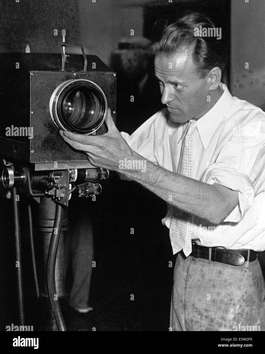 Inventor of television fotografías e imágenes de alta resolución - Alamy