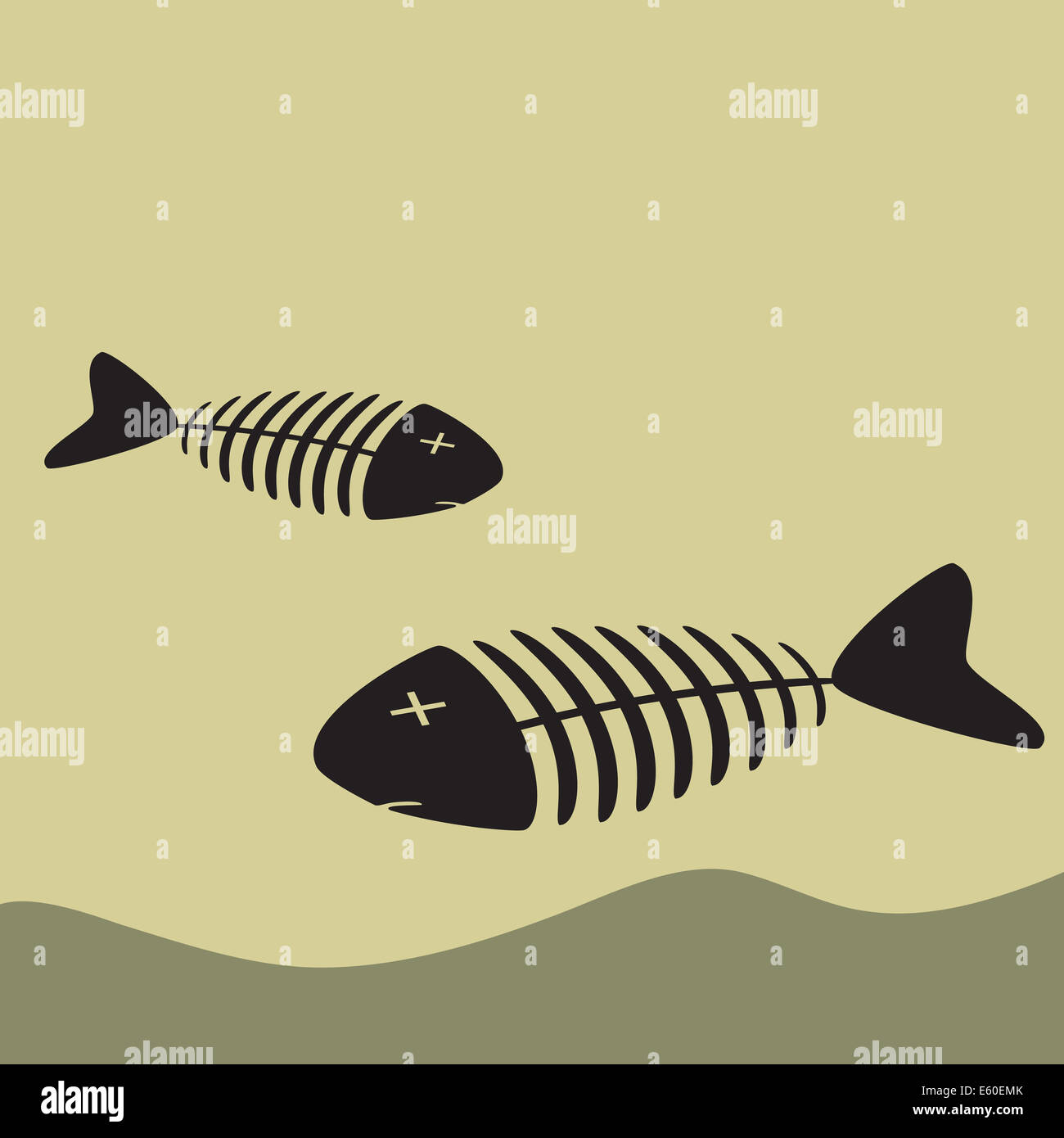 Peces muertos ilustracion fotografías e imágenes de alta resolución - Alamy Peces muertos ilustracion fotografías e imágenes de alta resolución - Alamy
