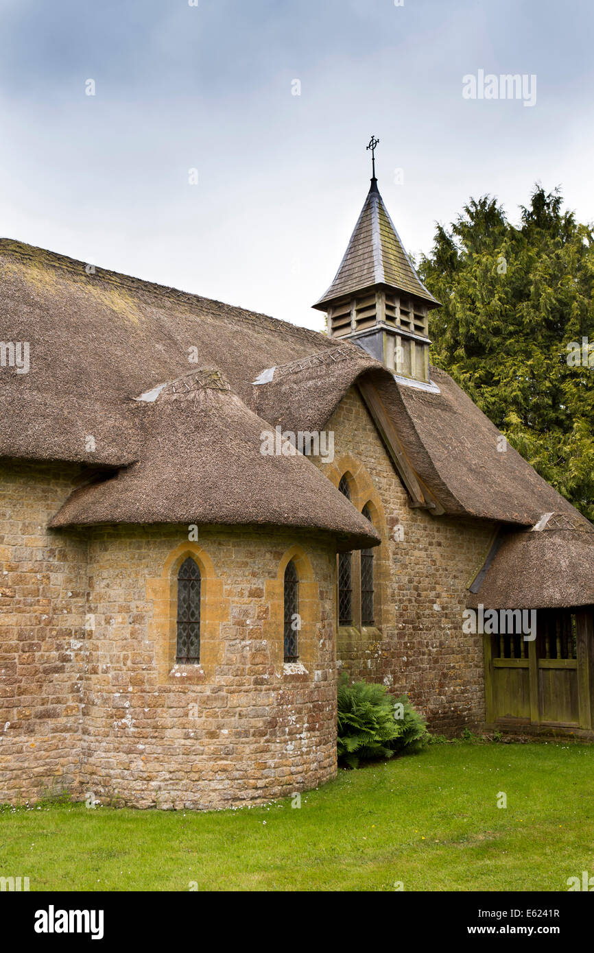 Reino Unido Inglaterra, Dorset, Gillingham, Wyke, la Iglesia de San