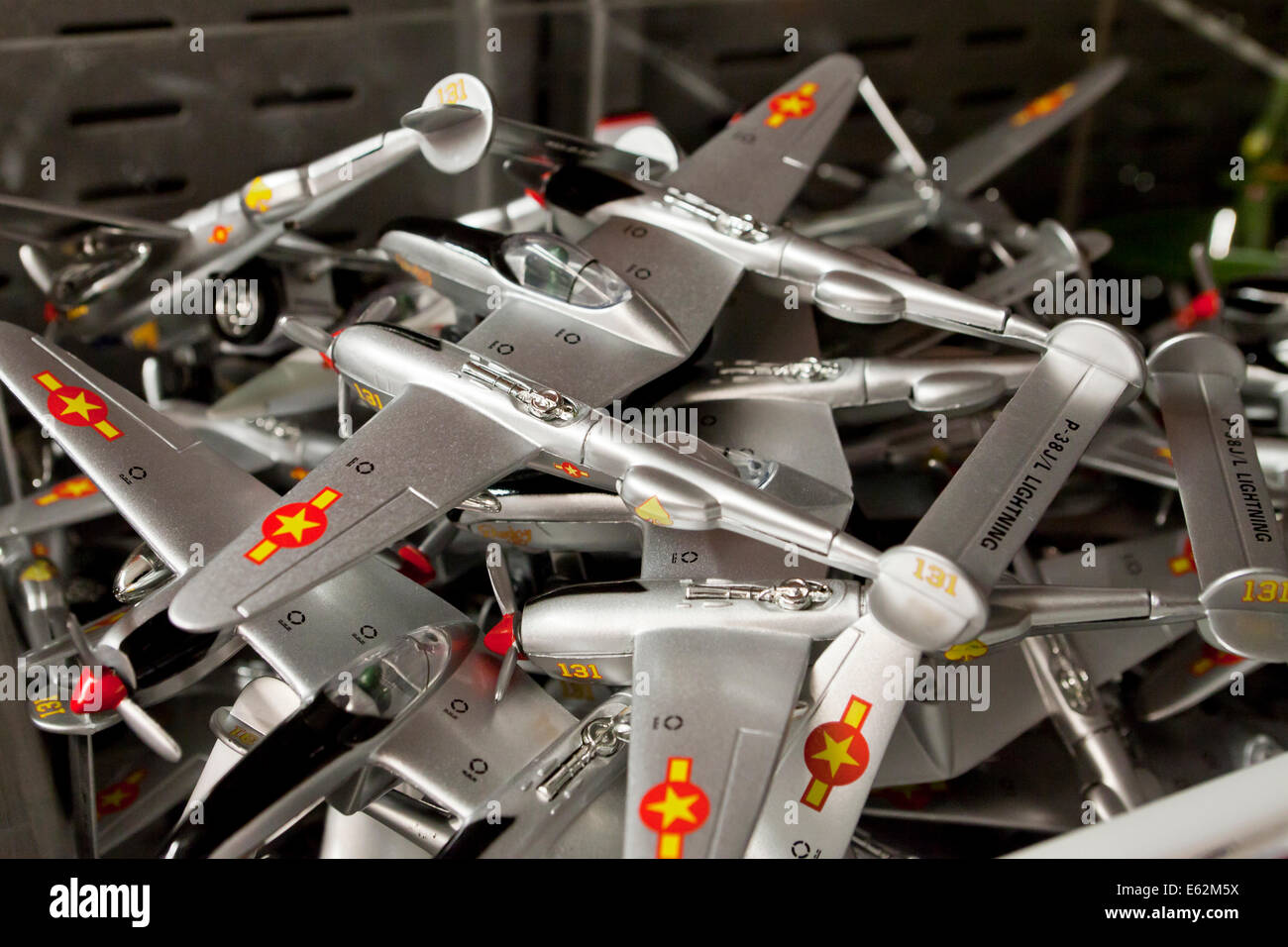 Modelos de aviones de juguete en toy store - EE.UU Fotografía de stock -  Alamy