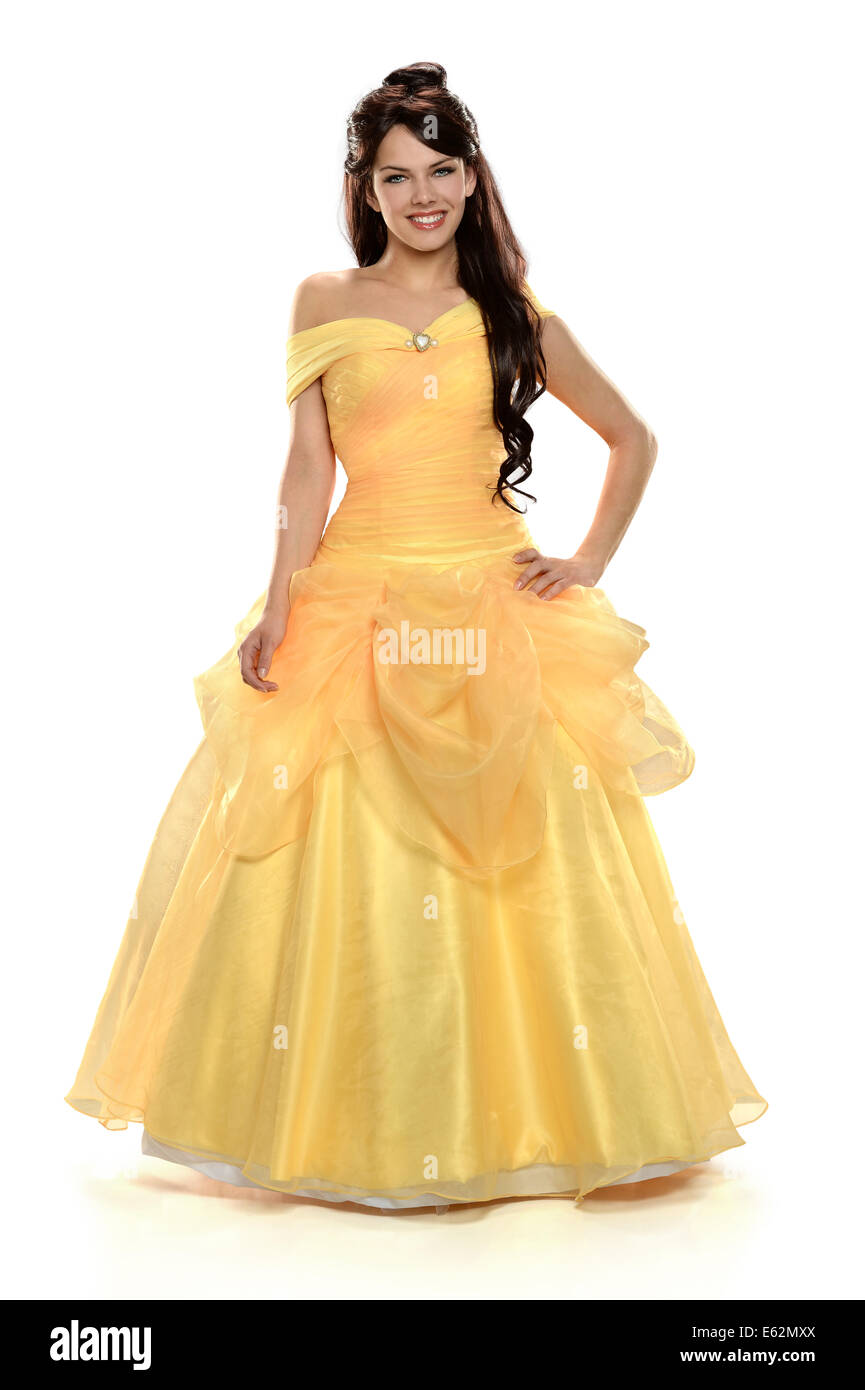 Vestido De Princesa Fotos e Imágenes de stock - Alamy