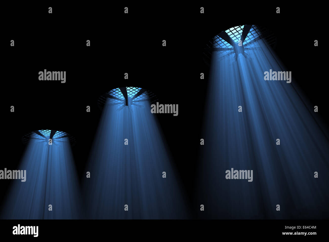Luz volumétrica fotografías e imágenes de alta resolución - Alamy