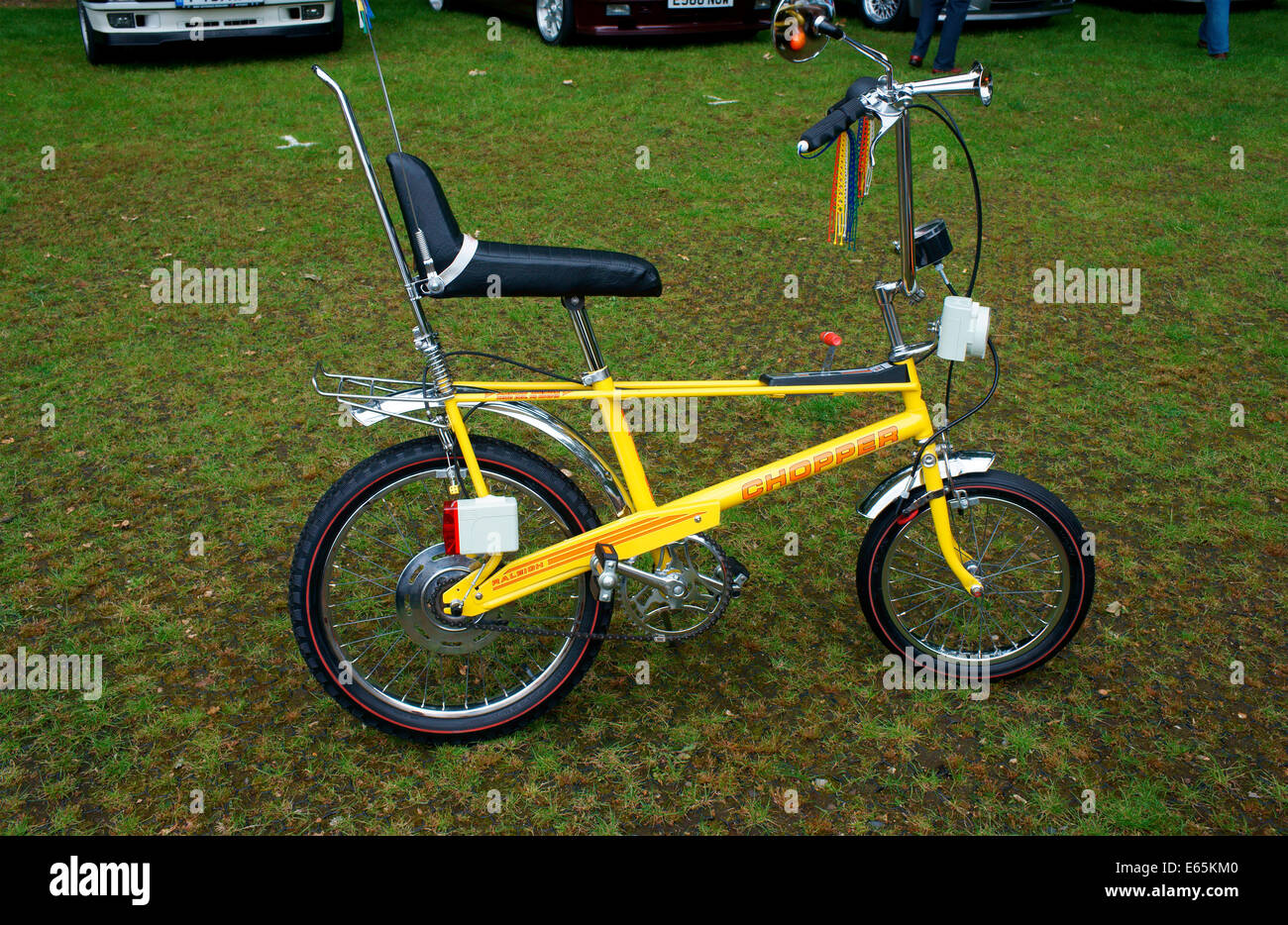 Raleigh chopper bicicleta Fotografía de stock - Alamy