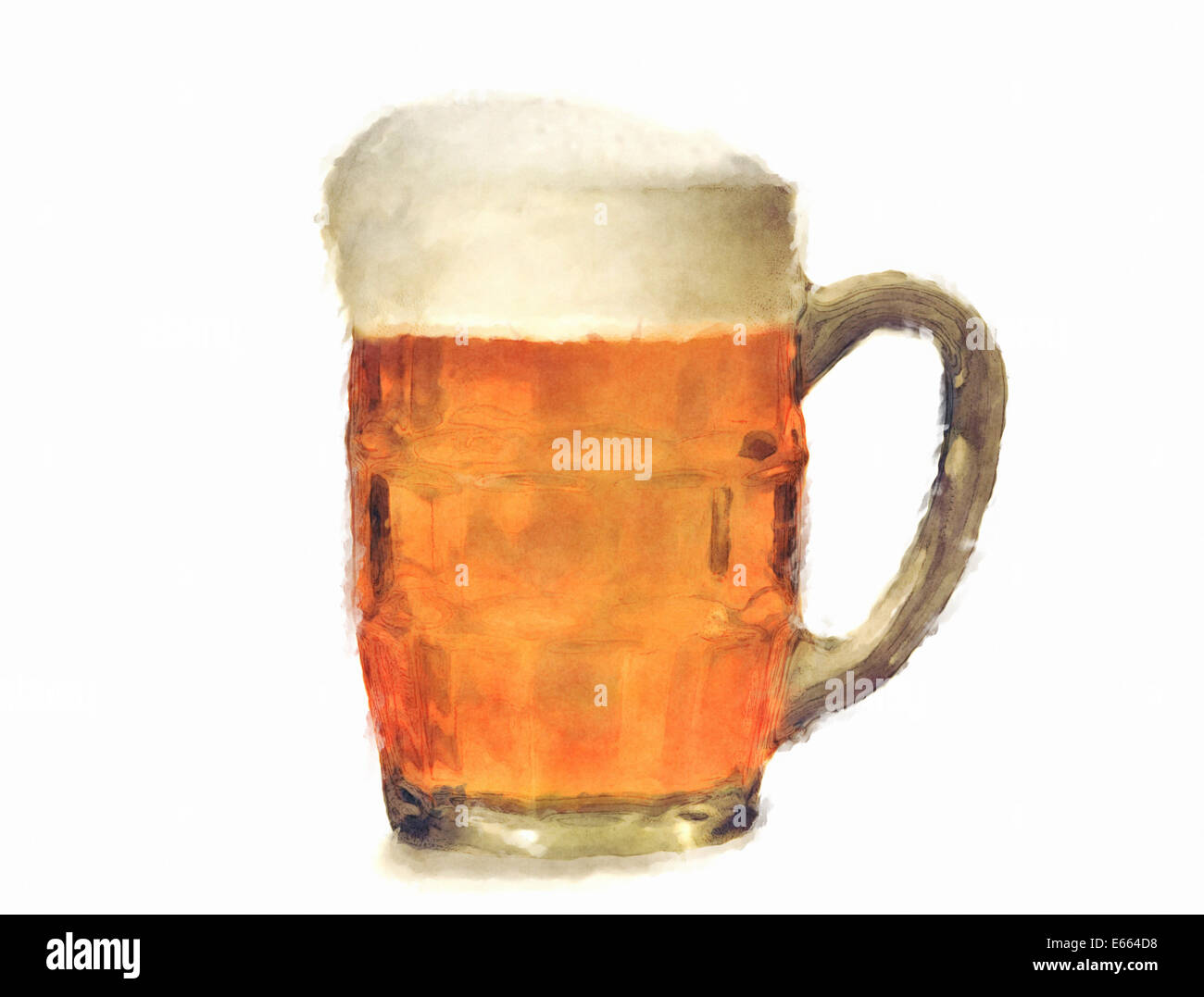 Beer painting fotografías e imágenes de alta resolución - Alamy