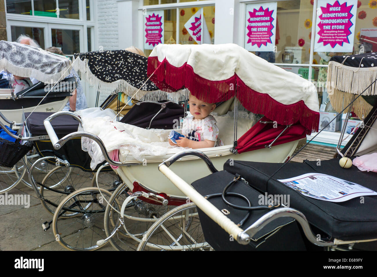 vintage prams