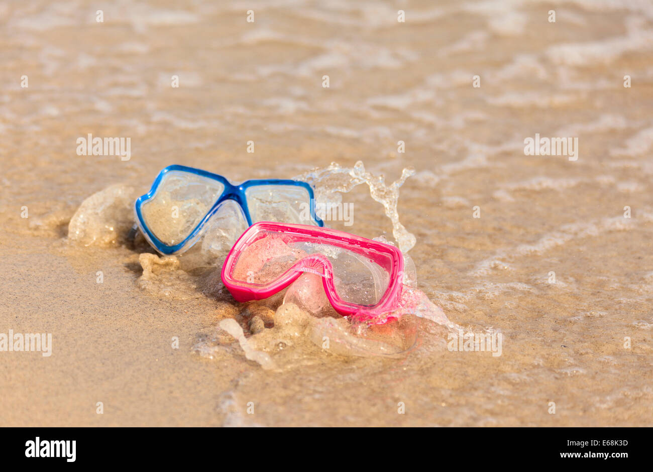 Mejores máscaras de snorkel y buceo para disfrutar de la playa