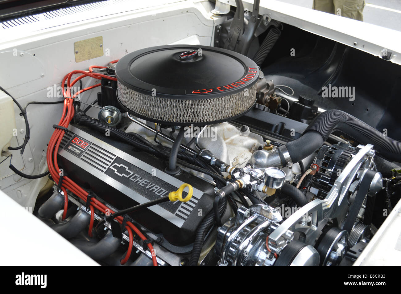Motor de caja chevrolet 502 fotografías e imágenes de alta resolución