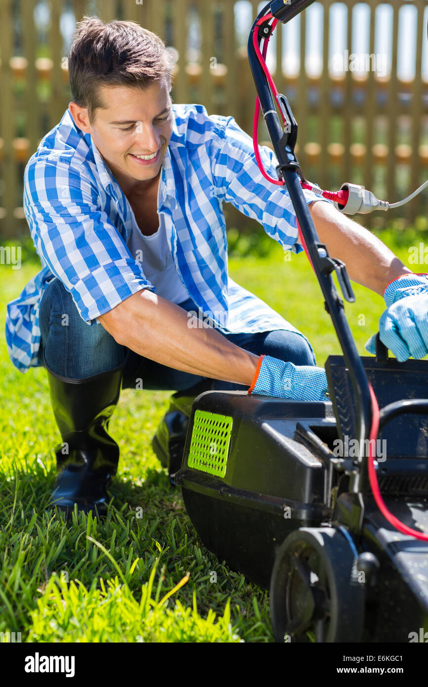 Corte de césped fotografías e imágenes de alta resolución Alamy