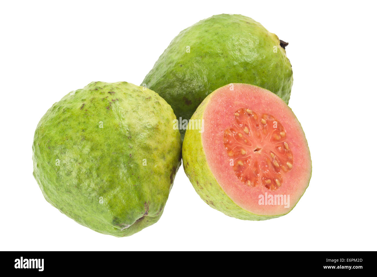 Fruta de guayaba superfruta tropical fotografías e imágenes de alta  resolución - Alamy