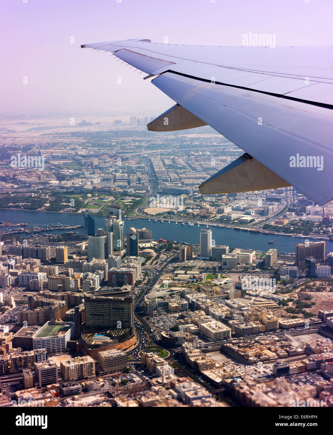 Dubai desde el aire fotografías e imágenes de alta resolución Alamy