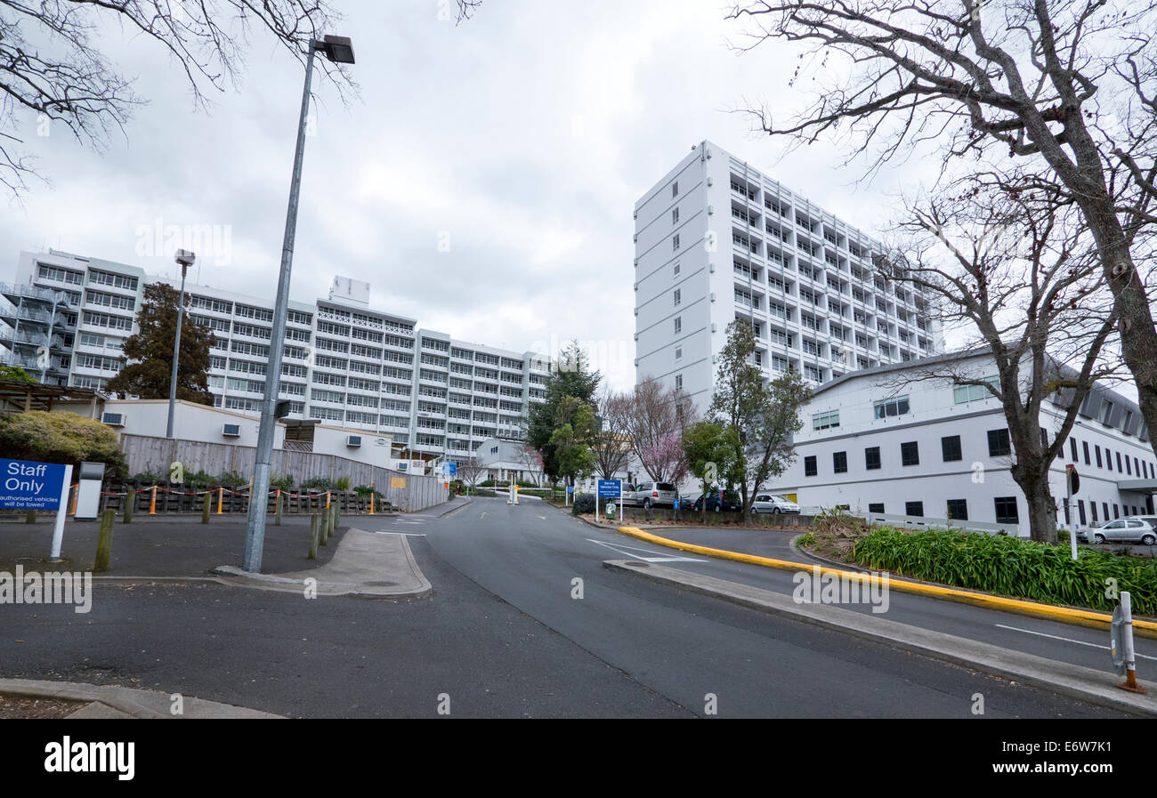 Hospital waikato fotografías e imágenes de alta resolución Alamy