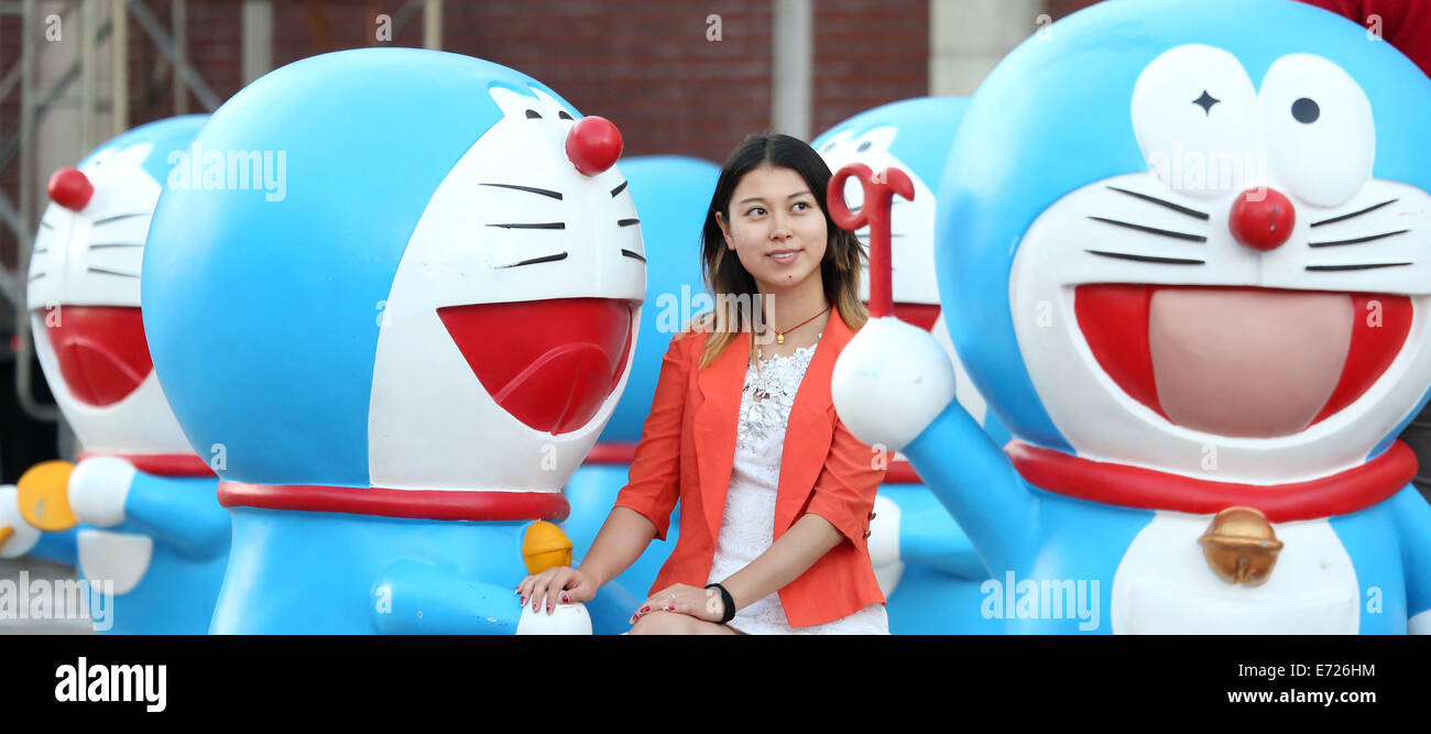 Doraemon, con cumpleaños anticipado, Gente, Entretenimiento