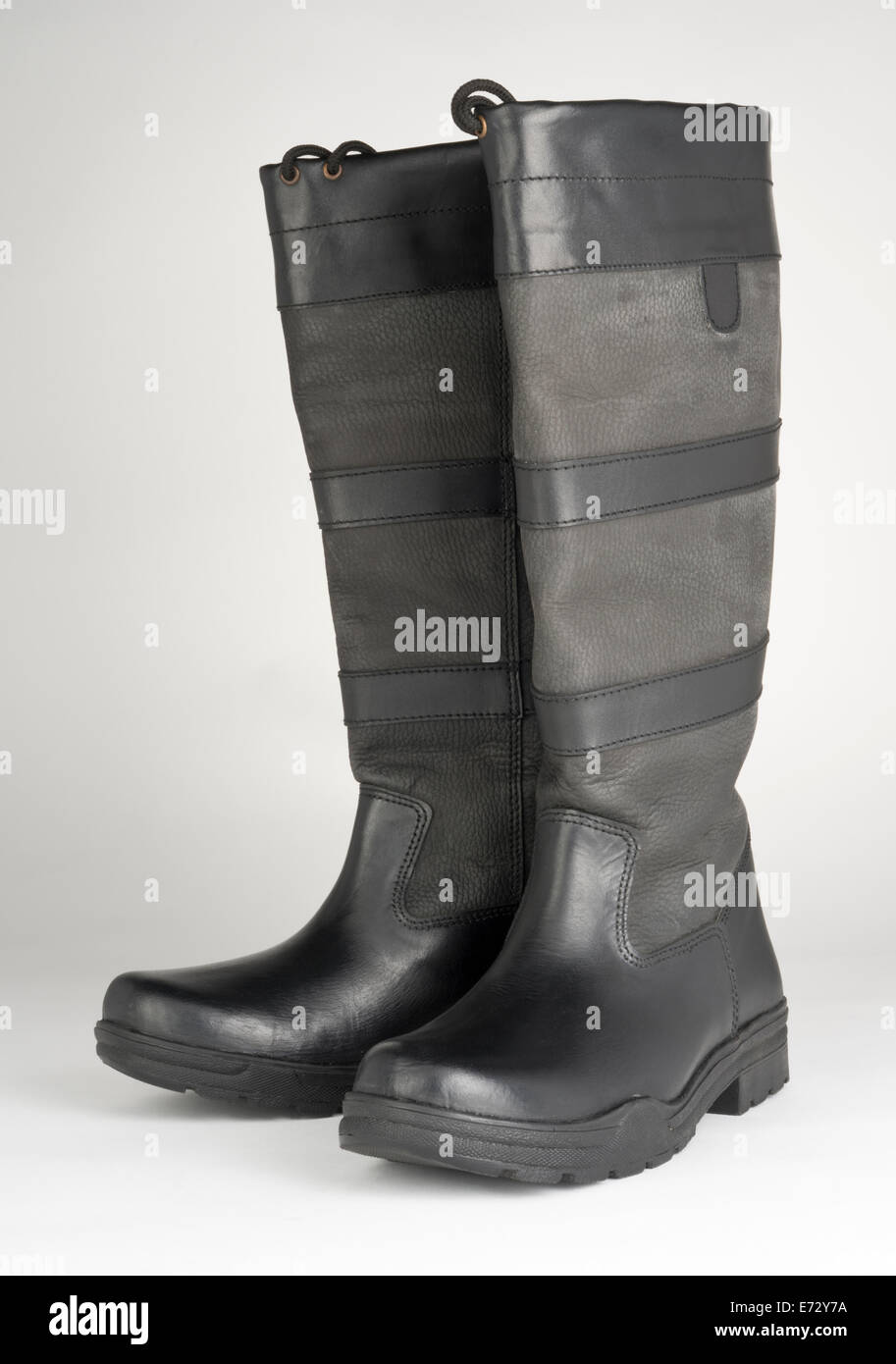 Bota Alta Del Muslo Fotos e Imágenes de stock - Alamy
