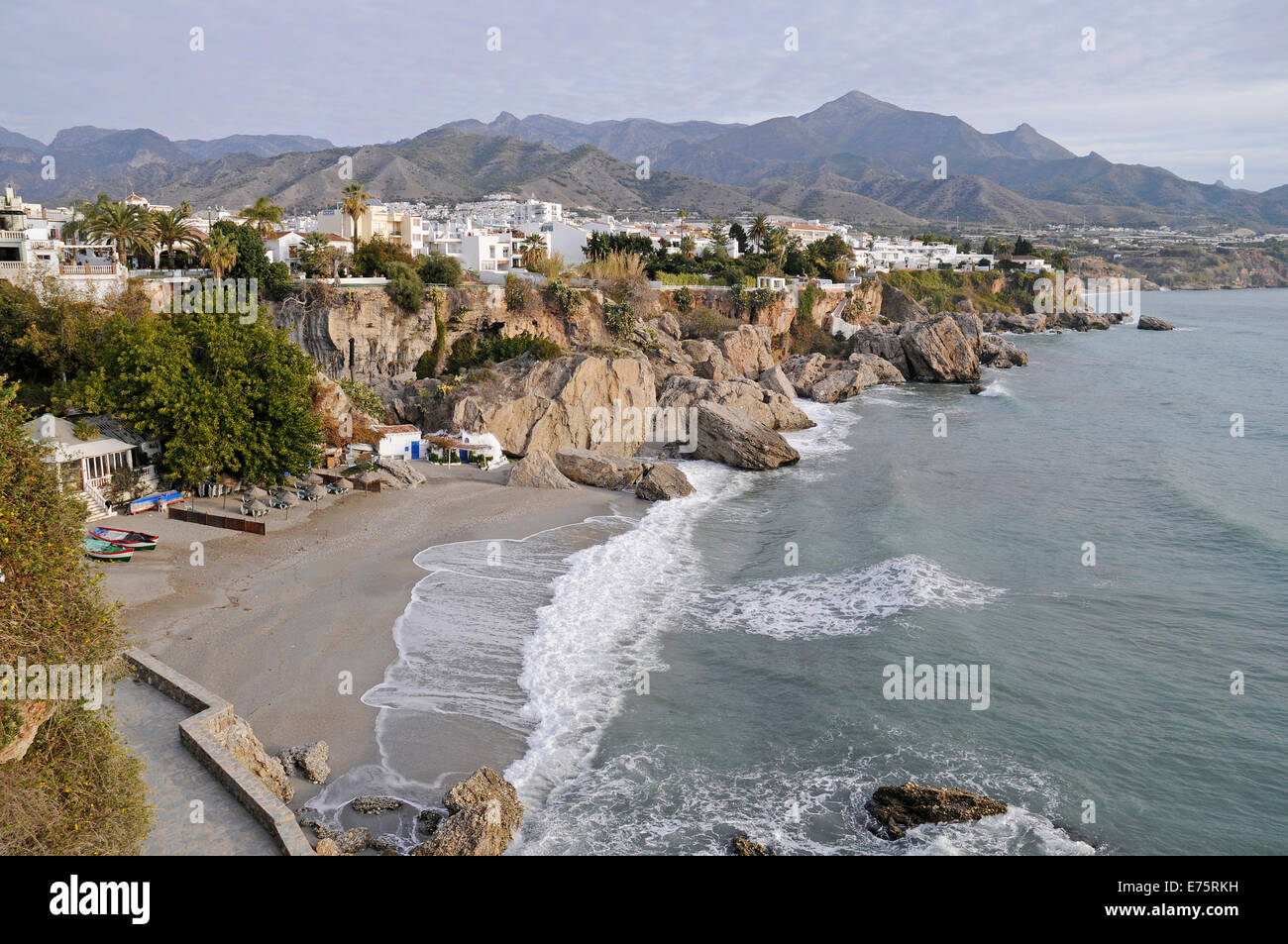 Calahonda Fotos e Imágenes de stock Alamy