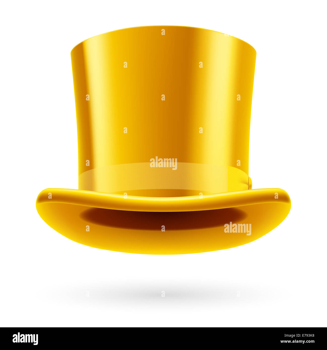 sombrero amarillo