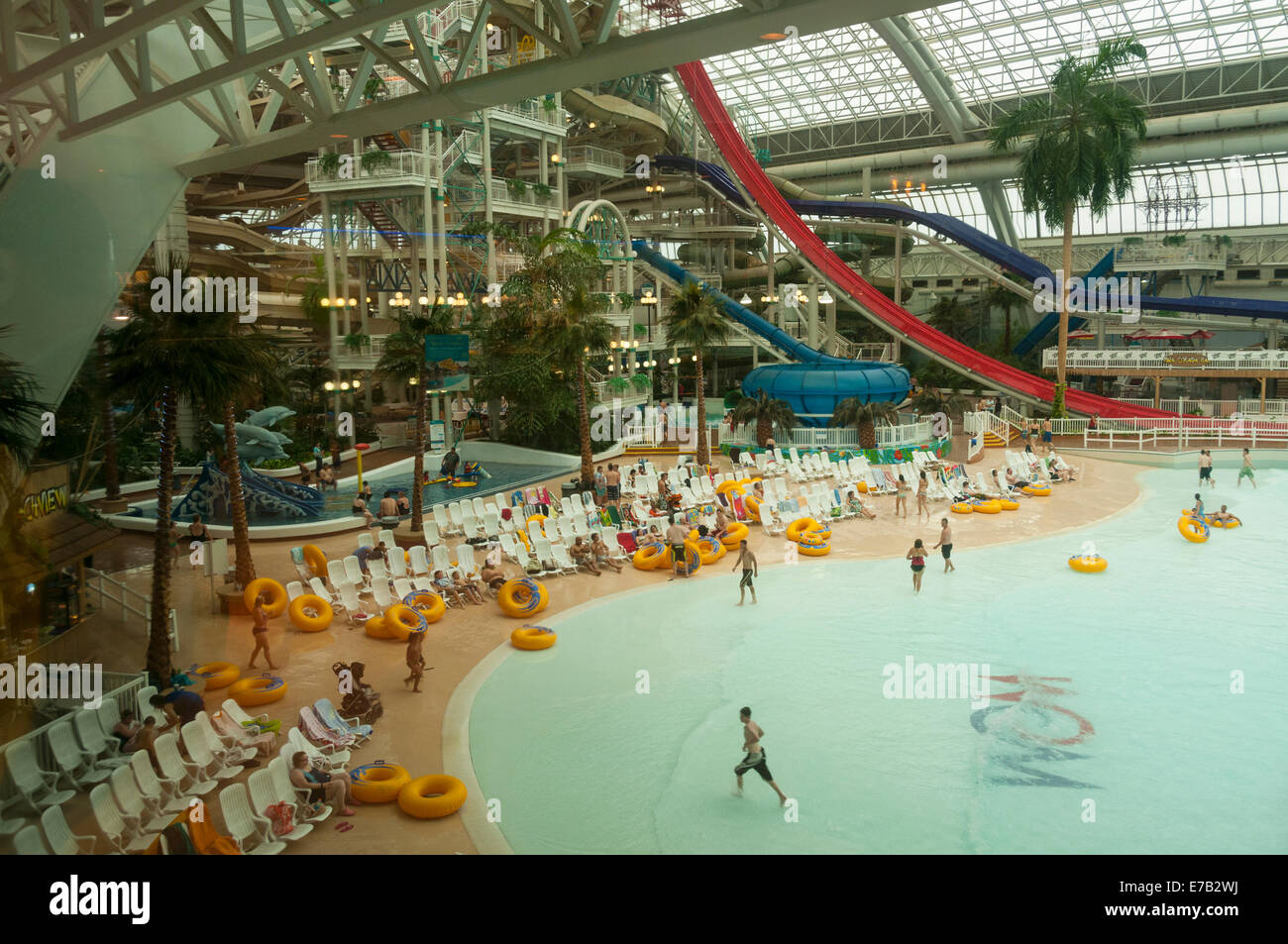 Elk3 5470 Alberta Canada Edmonton West Edmonton Mall World Waterpark Fotografia De Stock Alamy Elk3 5470 Alberta Canada Edmonton West Edmonton Mall World Waterpark Fotografia De Stock Alamy