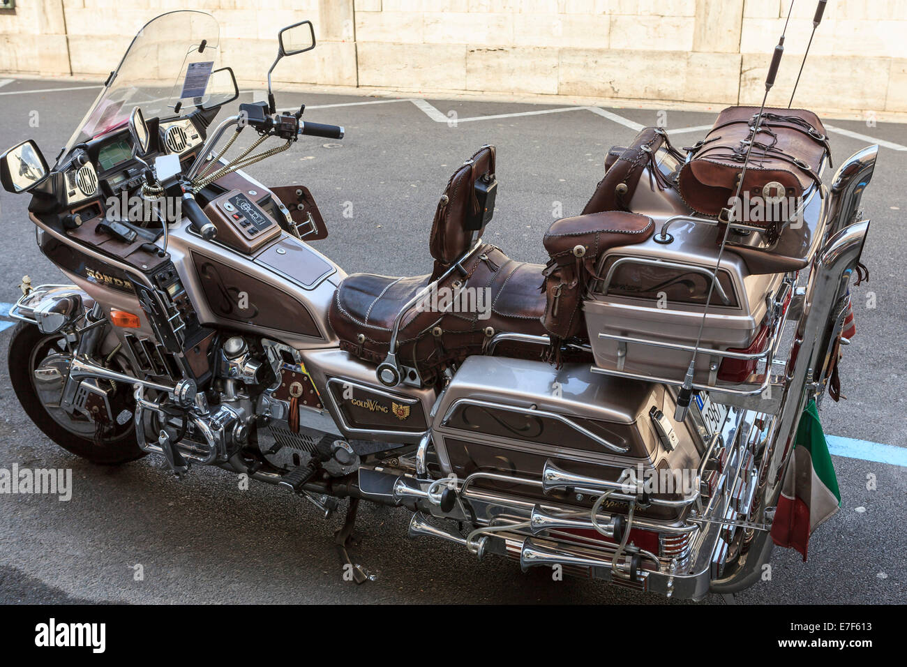 Goldwing chopper outlet