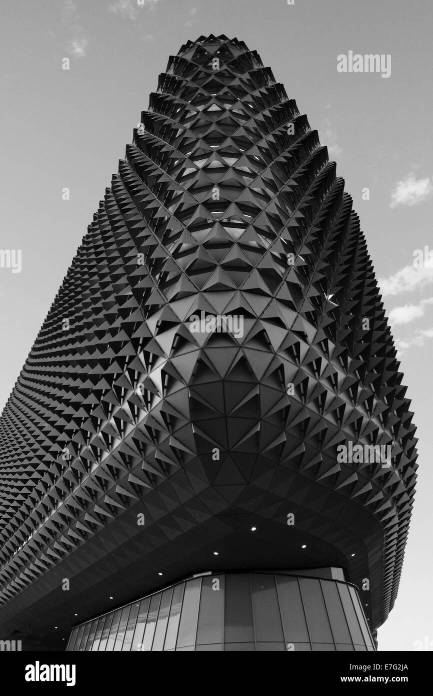 Australia del Sur Instituto de Salud e Investigación Médica (SAHMRI) Foto de stock