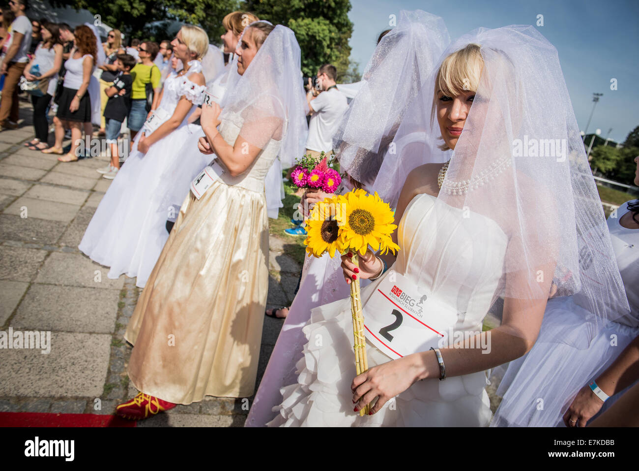 Boda polaca fotografías e imágenes de alta resolución - Alamy