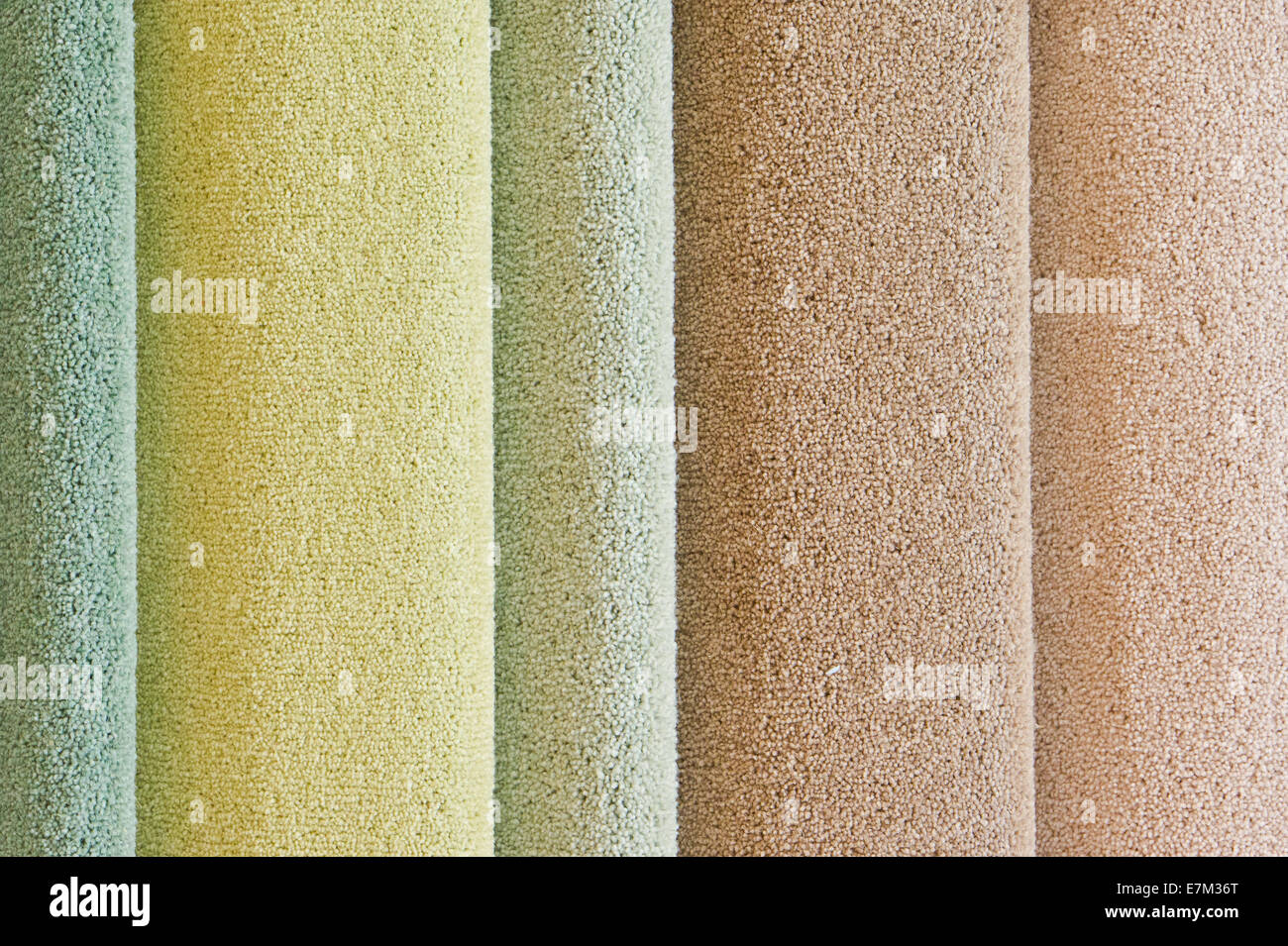Colores de moqueta sintética como imagen de fondo Fotografía de stock -  Alamy