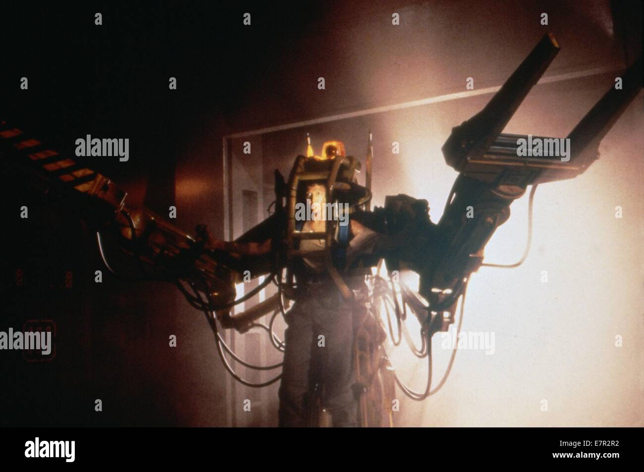 Aliens Alien 2 Año: 1986 EE UU Director :James Cameron, Sigourney Weaver  Fotografía de stock - Alamy