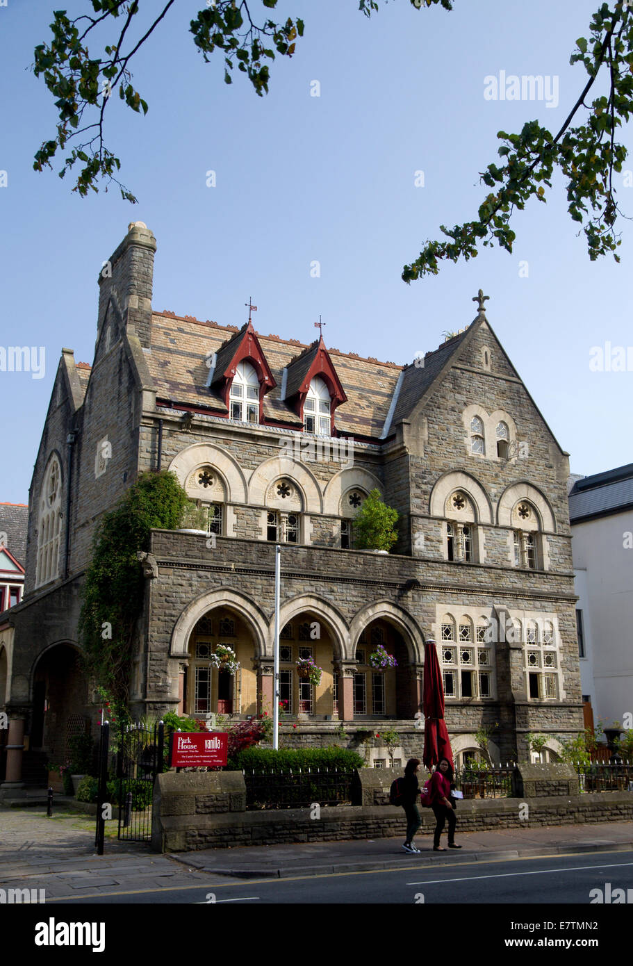 Burgess house fotografías e imágenes de alta resolución Alamy