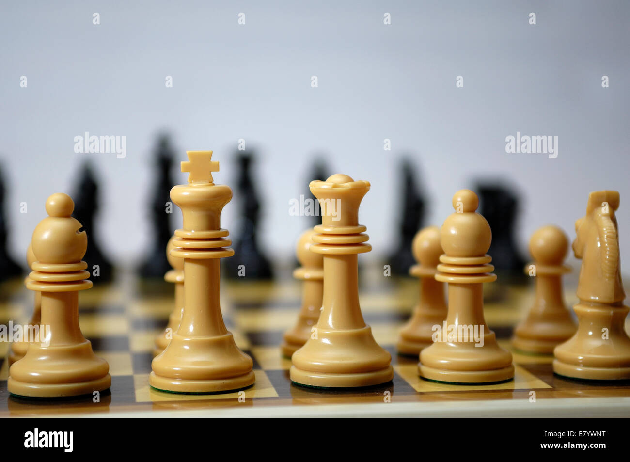 Chess Foto de stock