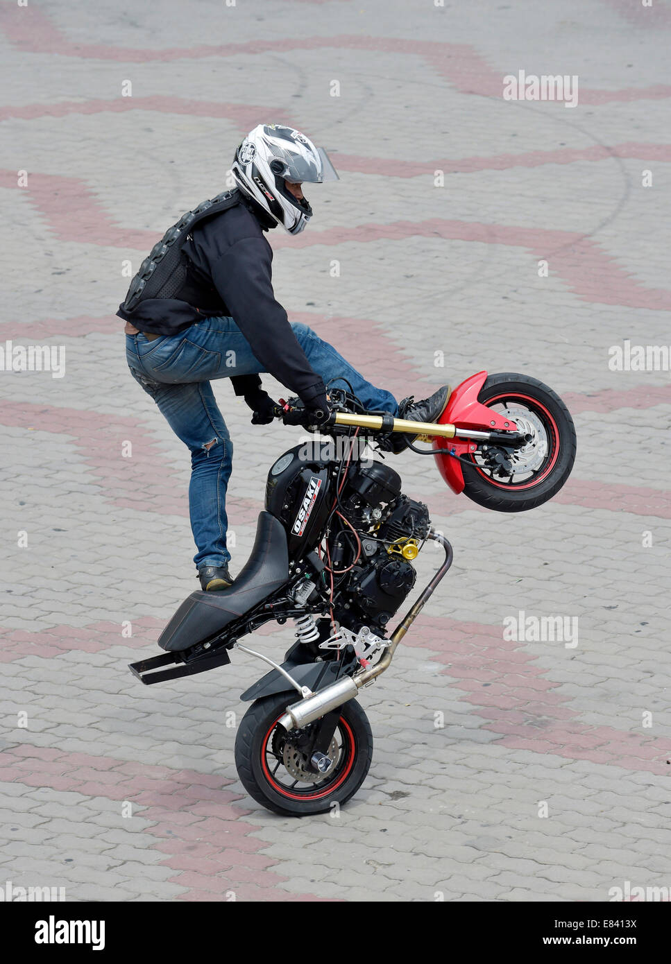 Moto tailandia fotografías e imágenes de alta resolución - Alamy