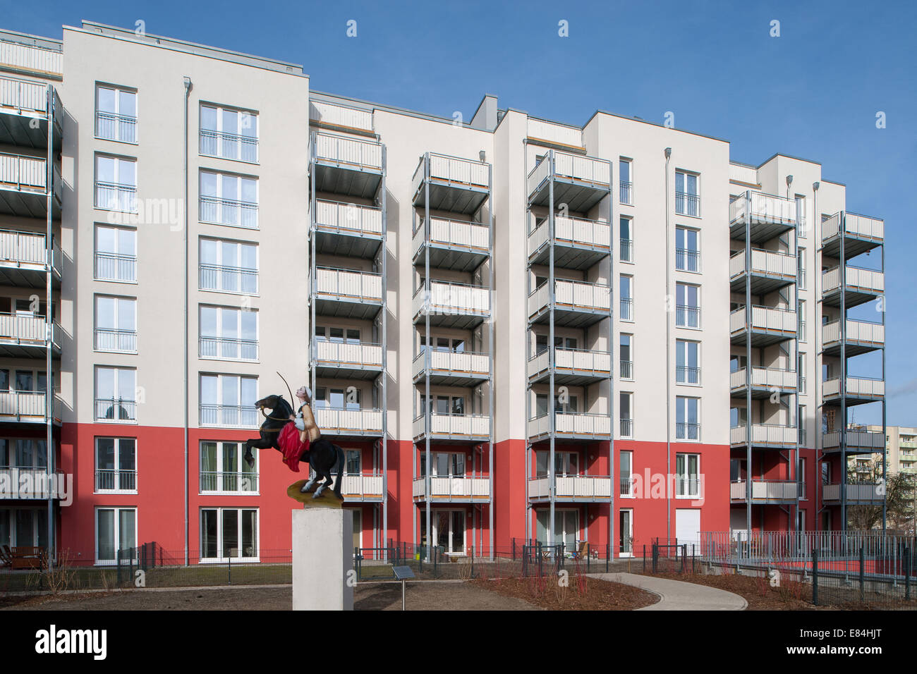 Rental housing fotografías e imágenes de alta resolución Alamy