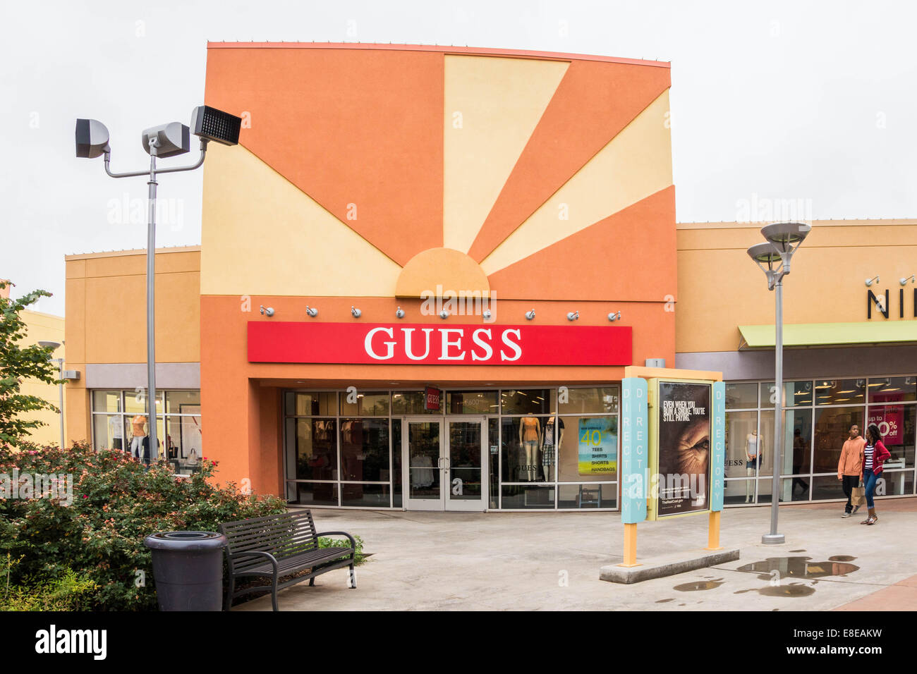 Las tiendas outlet en oklahoma city fotografías e imágenes de alta  resolución - Alamy