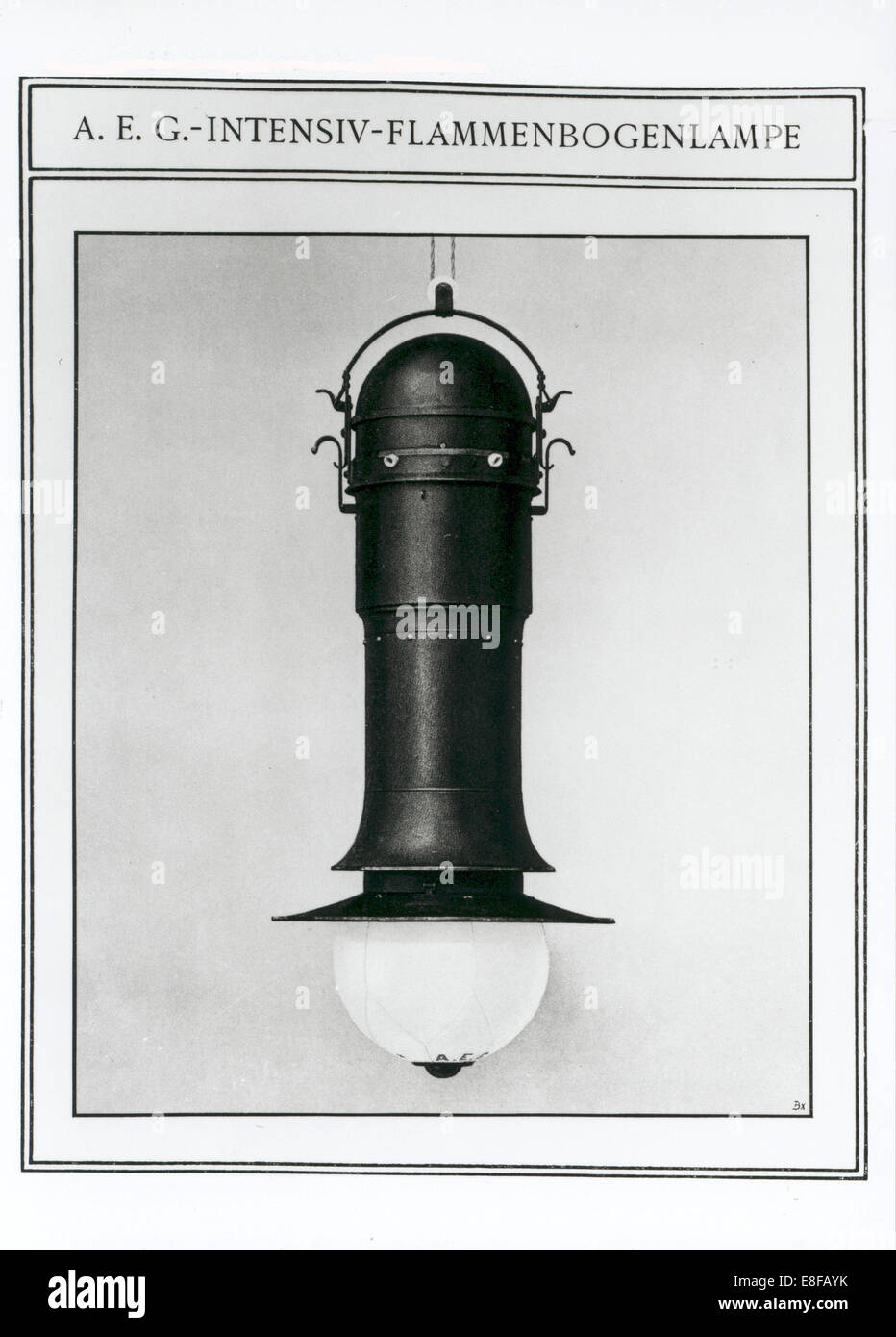 Lámpara de arco de llama fotografías e imágenes de alta resolución - Alamy