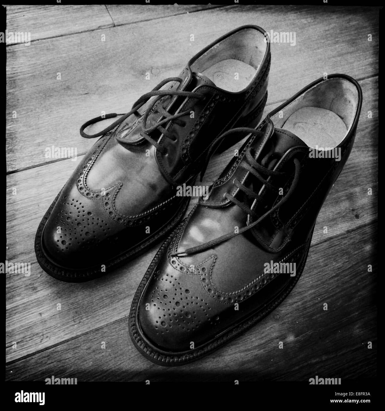 Zapatos ingleses fotografías e imágenes de alta resolución - Alamy