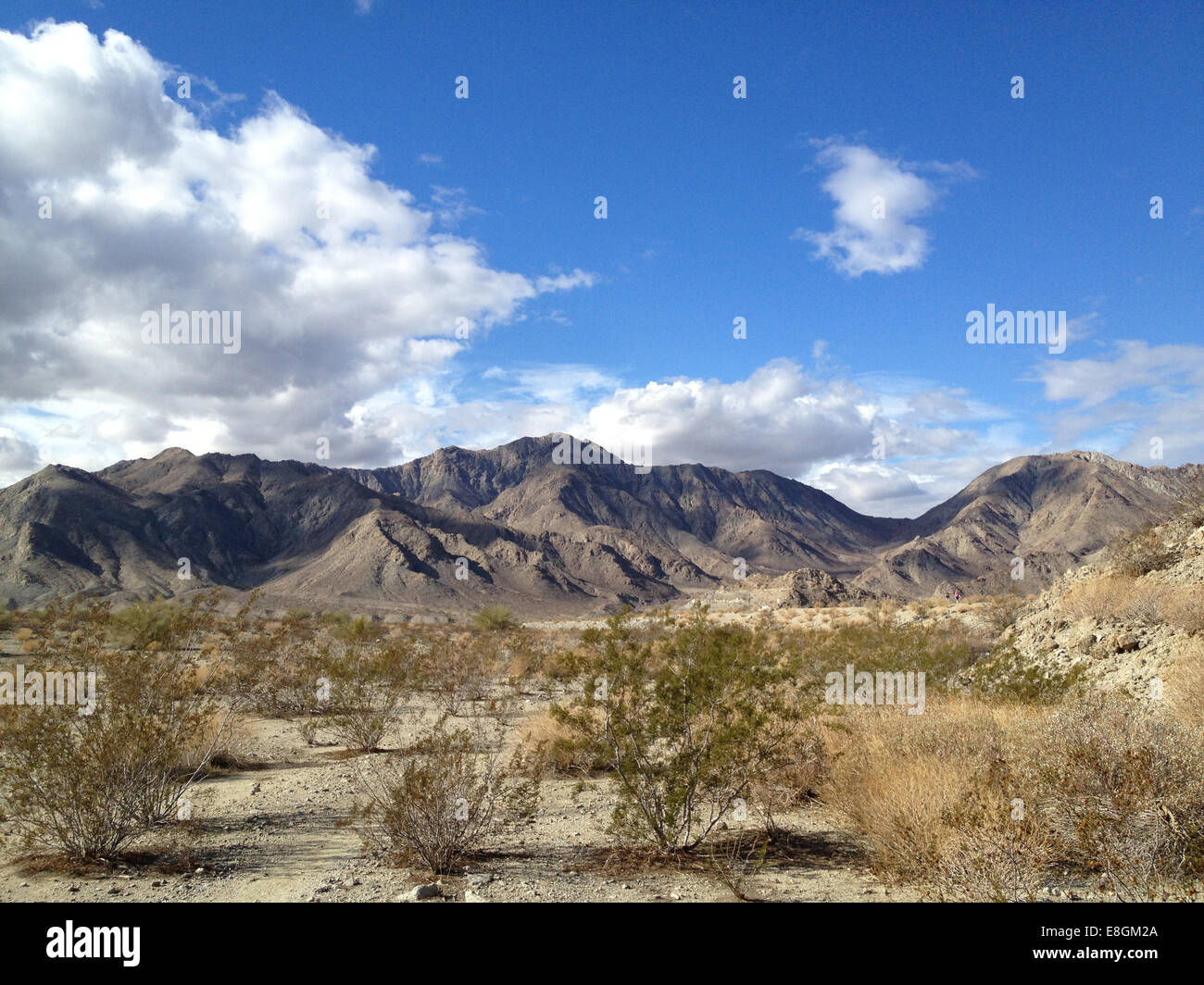 California, Estados Unidos, el condado de Riverside, Palm Desert Foto de stock