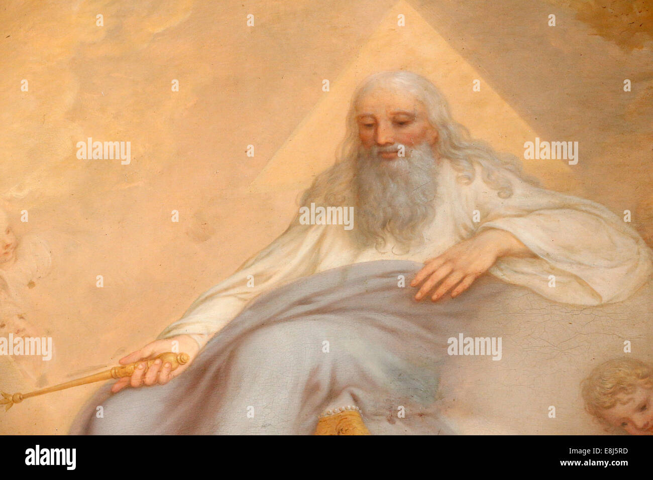 Dios de la iglesia fotografías e imágenes de alta resolución - Alamy