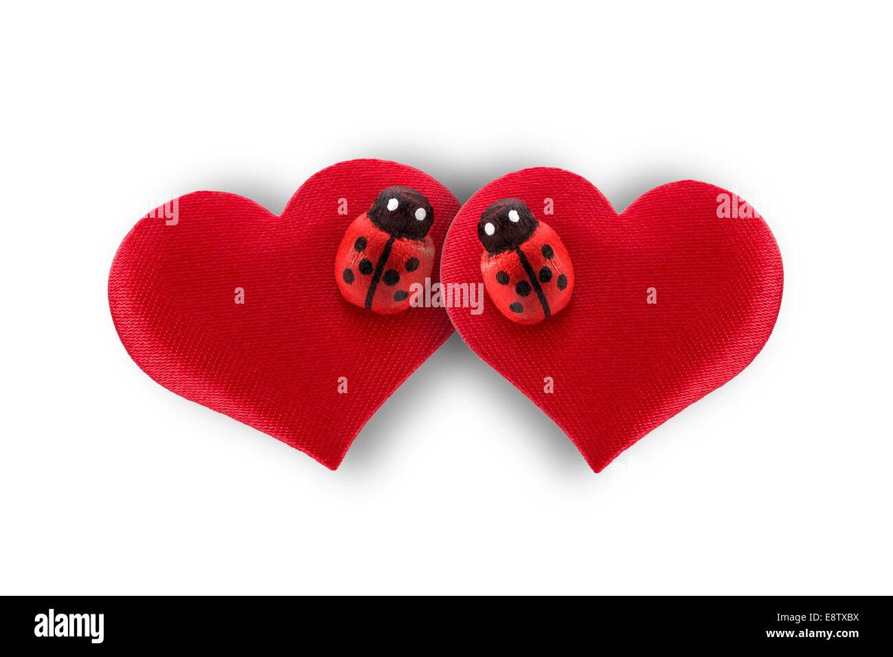 Ladybug couple fotografías e imágenes de alta resolución - Alamy