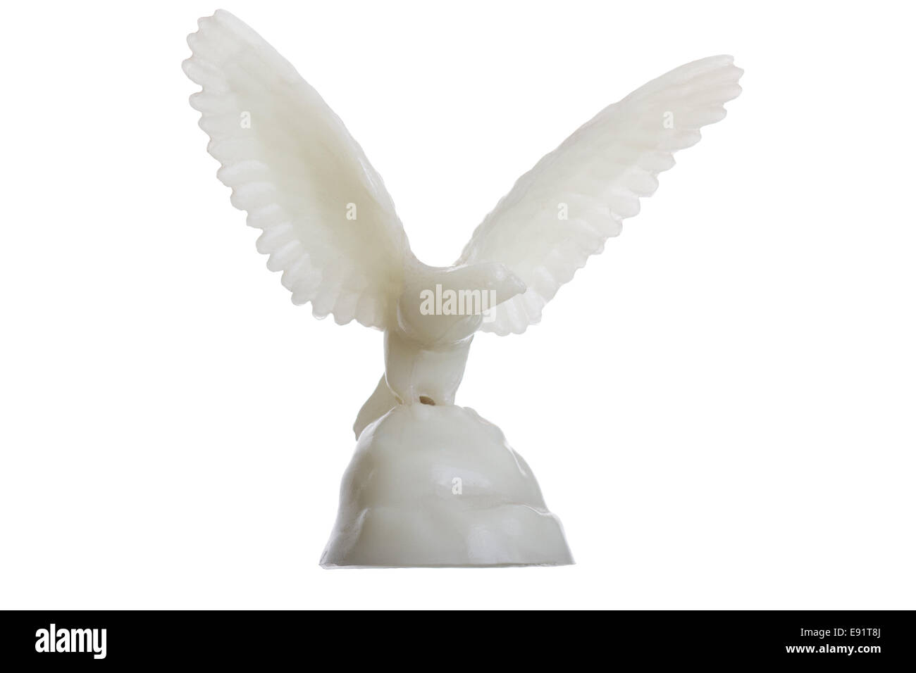 águila blanca Imágenes recortadas de stock - Alamy