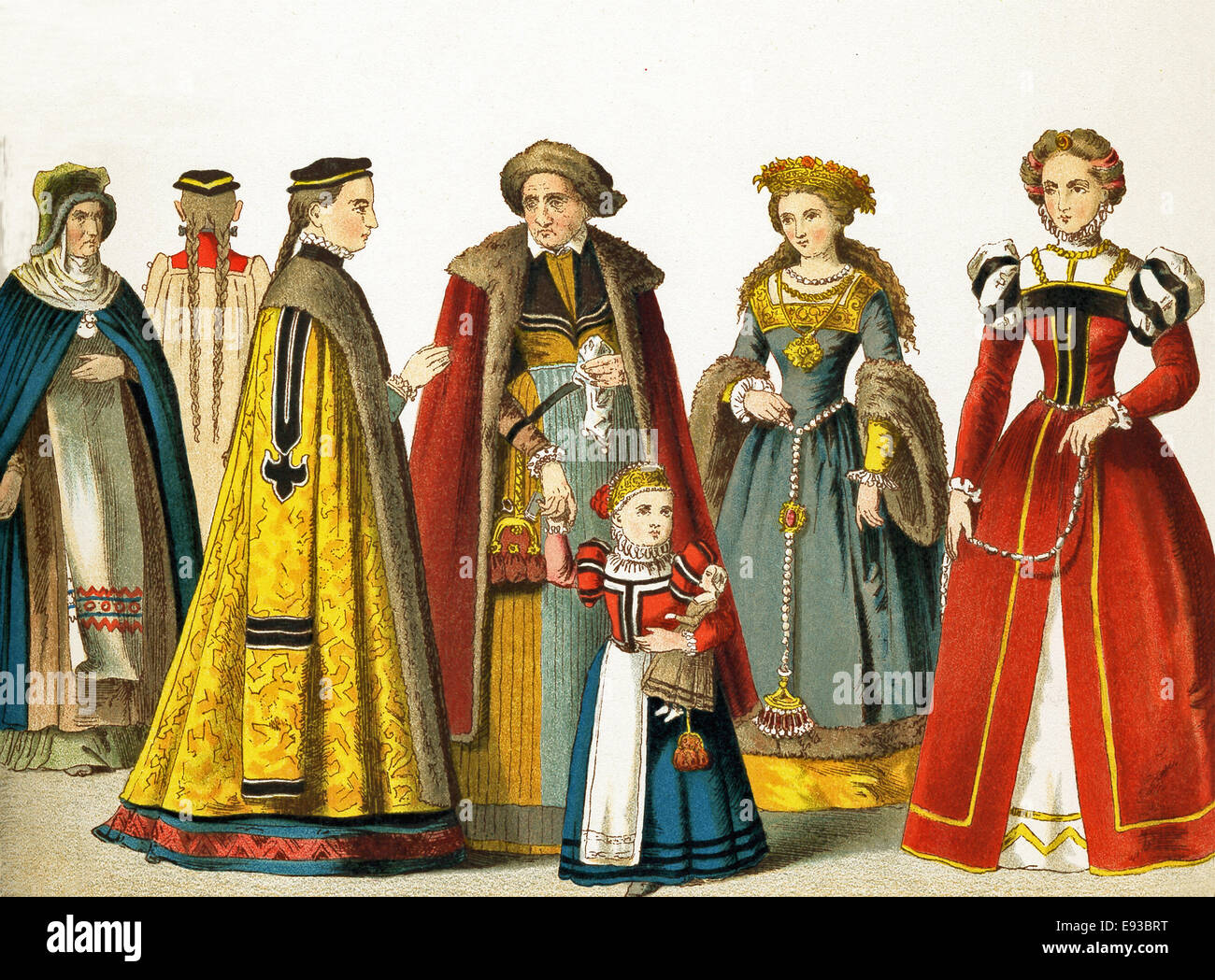 Mujeres 1550 1600 fotografías e imágenes de alta resolución Alamy