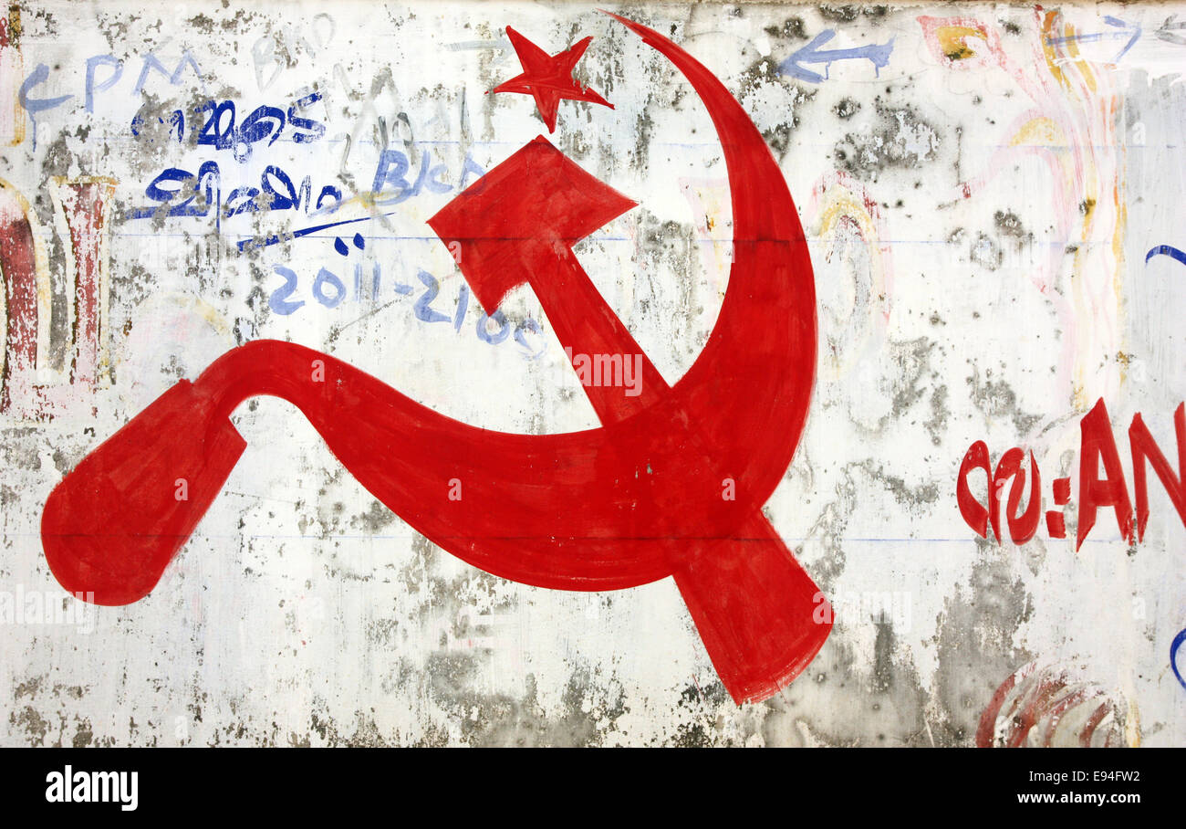 Partido Comunista De India Fotos e Imágenes de stock Alamy