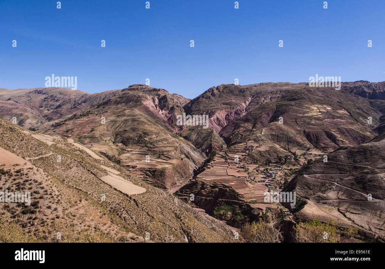 Meseta del altiplano fotografías e imágenes de alta resolución Alamy