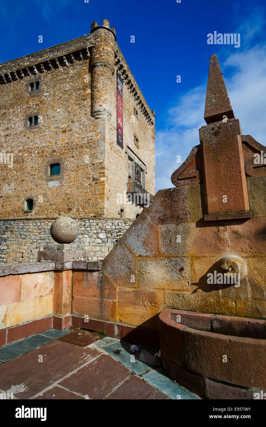 Foto de Torre del Infantado en Cillorigo de Liébana, Cantabria