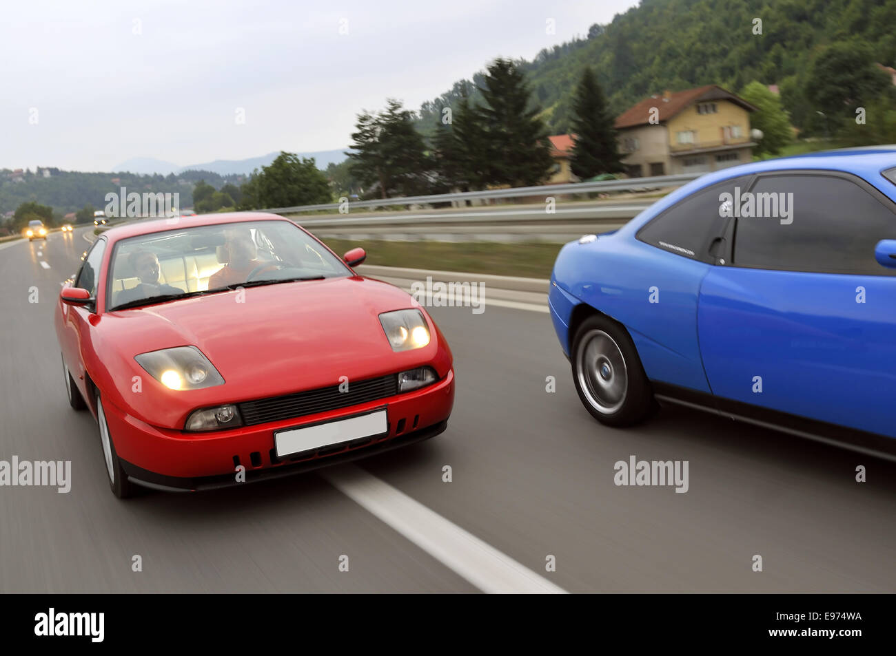 Tuning cars fotografías e imágenes de alta resolución - Alamy
